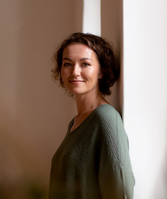 Krystyna Boroń-Krupińska