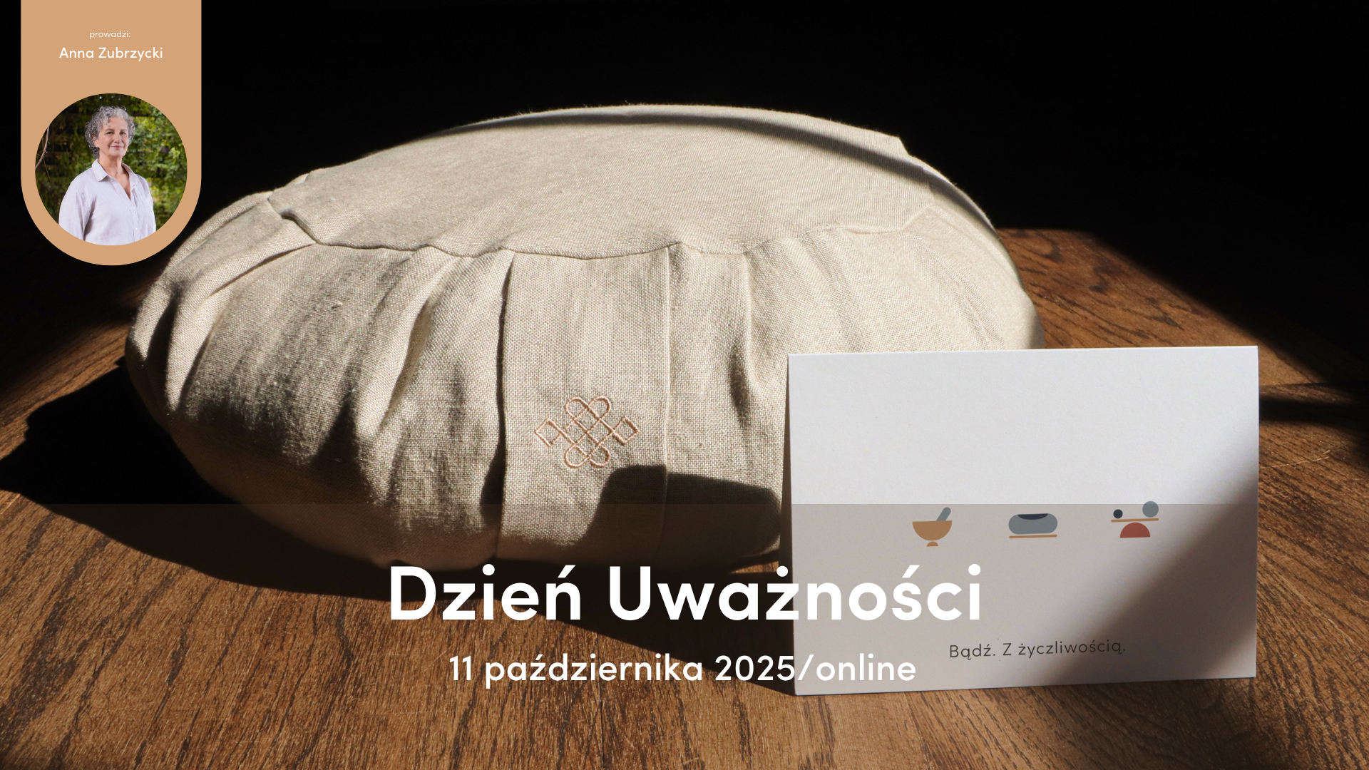 Dzień Uważności 11 października 2025.